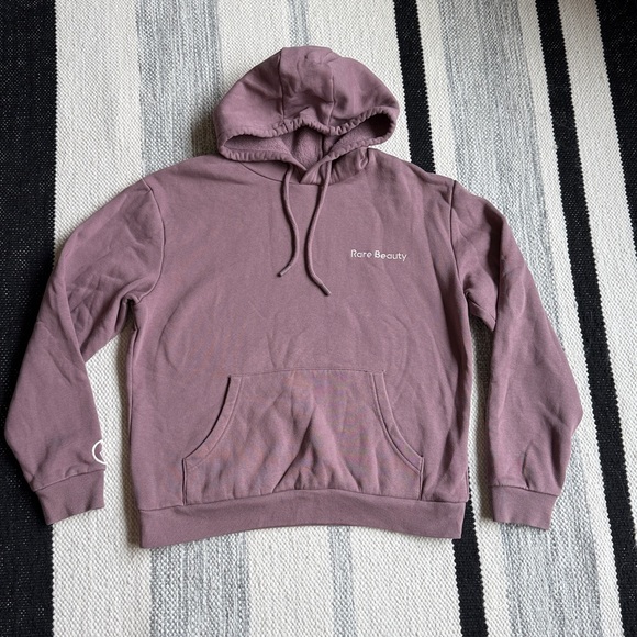 Rare Beauty Comfy Sweats Set w/ Sweatpants & Sweatshirt - Picture 6 of 7